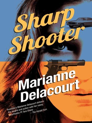 cover image of Sharp Shooter
